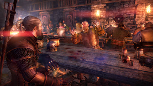The Witcher 3: Wild Hunt - Новые скриншоты из Артбука