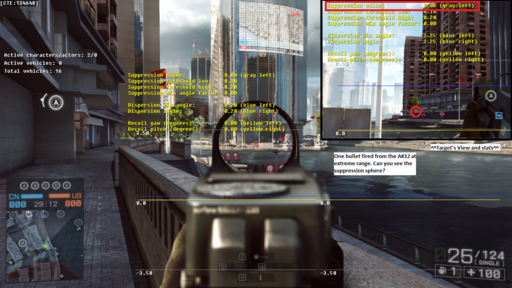 Battlefield 4 - Подавление: Как оно работает?
