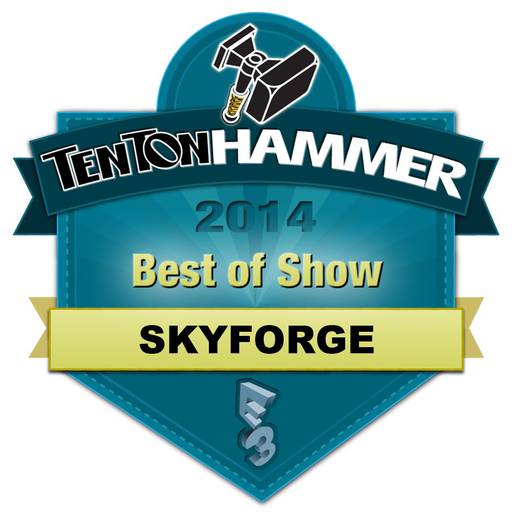 Skyforge - Skyforge - "Best of Show E3 2014"