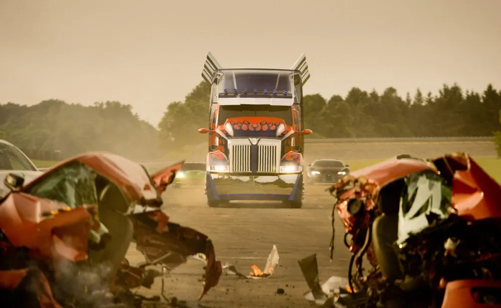 Рецензия на фильм «Трансформеры 4: Эпоха Истребления» — Про кино — Игры ...