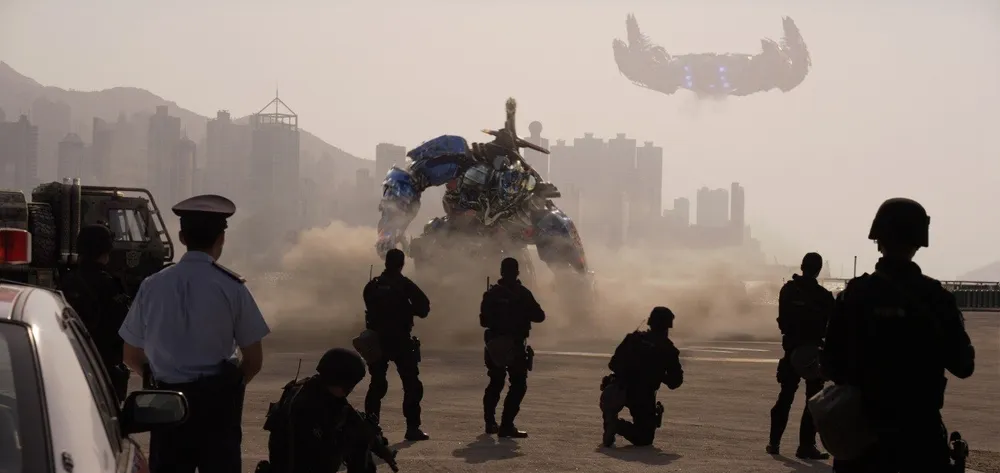 Рецензия на фильм «Трансформеры 4: Эпоха Истребления» — Про кино — Игры ...