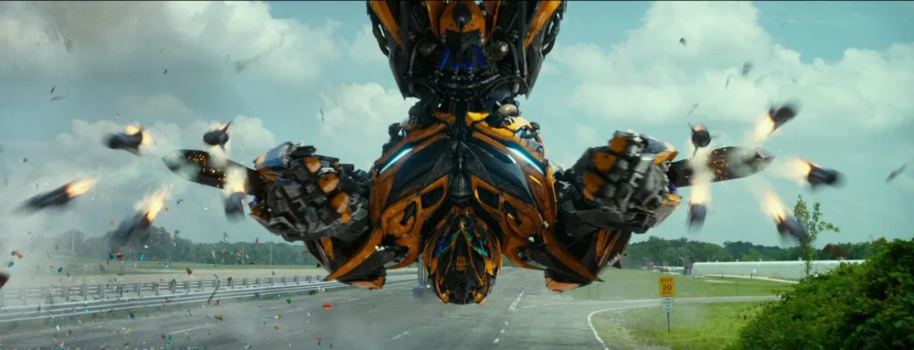 Рецензия на фильм «Трансформеры 4: Эпоха Истребления» — Про кино — Игры ...