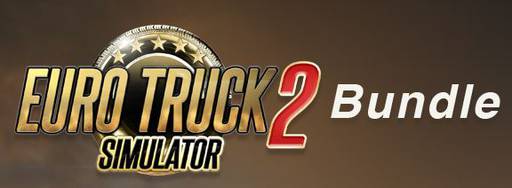Цифровая дистрибуция - Bundle Stars: The Euro Truck Simulator 2 Collector's Bundle
