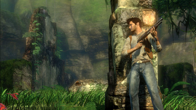  Uncharted 1    Pc      -  6