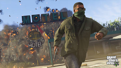 Grand Theft Auto V - Grand Theft Auto V Даты выхода и эксклюзивный контент, детали для PlayStation 4, Xbox One и PC