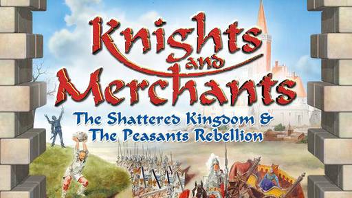 Цифровая дистрибуция - Раздача Knights and Merchants HD от сайта DLH