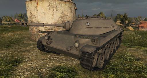 World of Tanks - 23 сентября выходит обновление 9.3