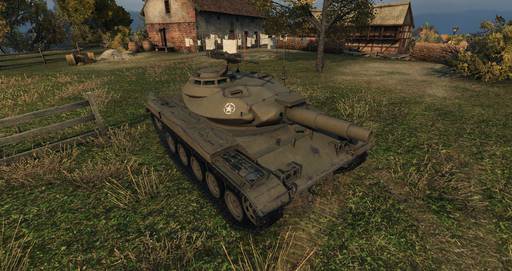 World of Tanks - 23 сентября выходит обновление 9.3