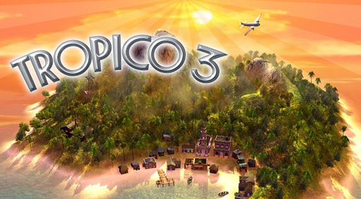 Цифровая дистрибуция - Раздача Tropico 3 от Humble Bundle