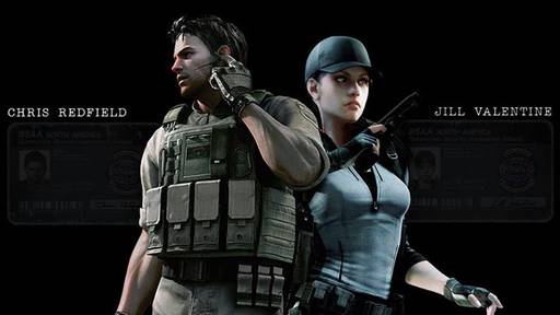 Resident Evil - Resident Evil HD Remaster is comin'!