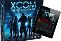XCOM: The Board Game. Последняя Надежда Человечества