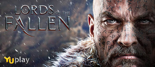 Цифровая дистрибуция - Открылся предзаказ на игру Lords Of The Fallen