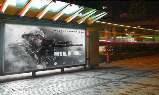 Новости - Medal Of Honor: Forefront - новый шутер от ЕА