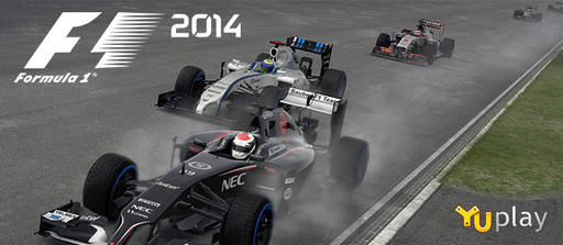 Цифровая дистрибуция - Состоялся релиз игры F1™ 2014 