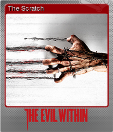 Evil Within, The - Of Cards & Badges