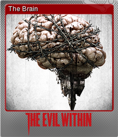 Evil Within, The - Of Cards & Badges