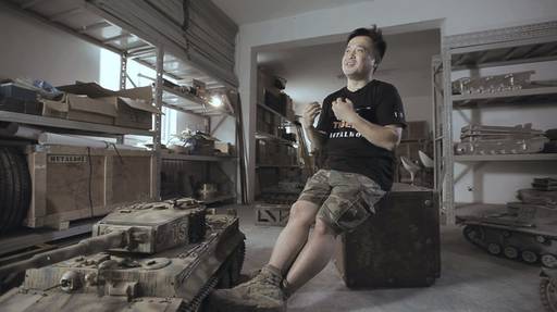 World of Tanks - Документальный фильм «Made in China»