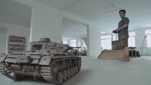 World of Tanks - Документальный фильм «Made in China»