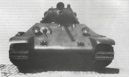 World of Tanks - История создания Т-34