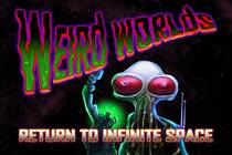 Раздача игры Weird Worlds от PC Gamer