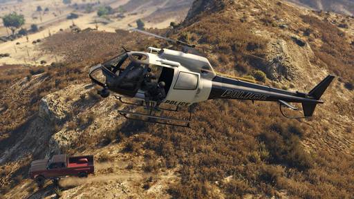 Grand Theft Auto V - Самая последняя официальная информация: Геймплей (видео), подробности, скриншоты ...