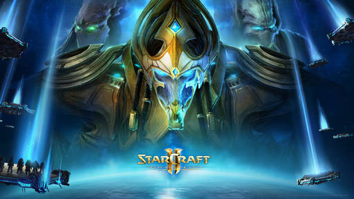 StarCraft II: Legacy of the Void - Анонс StarCraft II Legacy of the Void, заключительной части трилогии