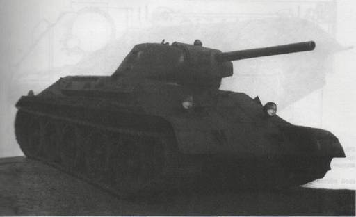 World of Tanks - История создания Т-34. Часть 3. А-43