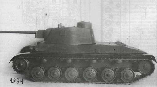 World of Tanks - История создания Т-34. Часть 3. А-43