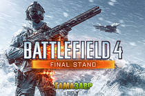 Battlefield 4: Final Stand DLC у всех обладателей Premium Service!