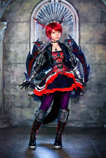 TERA: The Battle For The New World - TERA Battle: Cosplay vs Screen