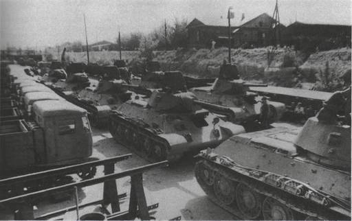 World of Tanks - История создания Т-34. Часть 6. Сталинградский тракторный завод.