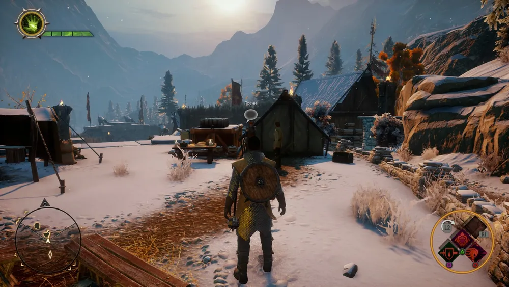 Dragon Age: Inquisition - Гайд по быстрому заработку золота в Dragon Age: Inquisition