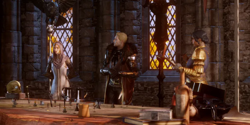 Dragon Age: Inquisition - Гайд по быстрому заработку золота в Dragon Age: Inquisition