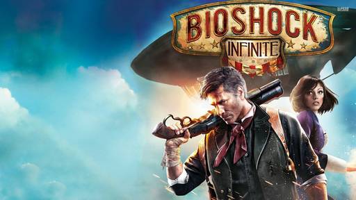 BioShock Infinite - Не шути с параллельными мирами