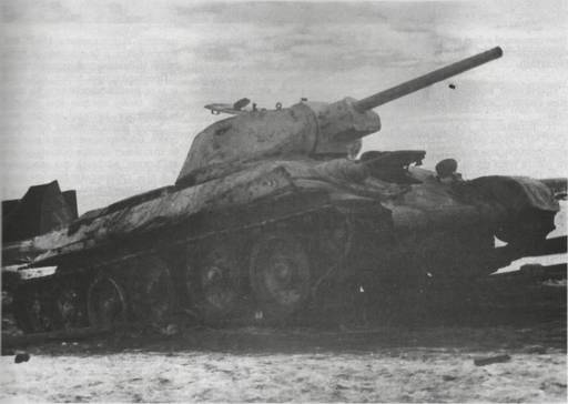 World of Tanks - Огнеметные танки на базе Т-34