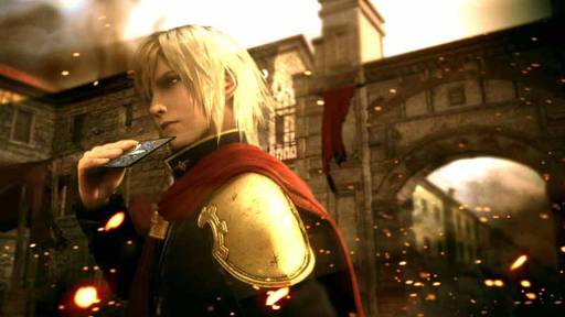 Обо всем - Final Fantasy 15 -новый ролик и новости из мира фантазий! Коллекционка TYPE 0 HD