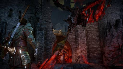 Dragon Age: Inquisition - Прохождение сюжетных заданий Dragon Age: Inquisition