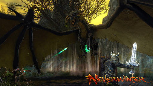 Neverwinter - Закрытое бета-тестирование Neverwinter для Xbox One начнется в Феврале