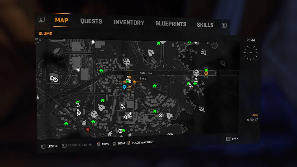 Dying Light - Пасхалки и секреты в Dying Light