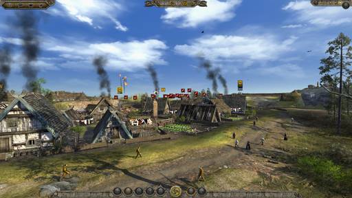 Total War: Attila - Стены Рима возвел страх. Обзор Total War: Attila