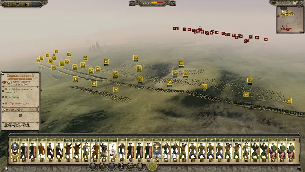 Стены Рима Возвел Страх. Обзор Total War: Attila — Total War: Attila — Игры  — Gamer.ru: Социальная Сеть Для Геймеров