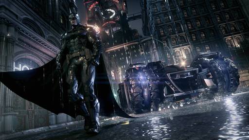 Batman: Arkham Knight - Открыт предзаказ.