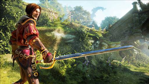 Обо всем - Fable Legends - новости о кроссплатформенной free to play action-RPG для PC и Xbox ONE