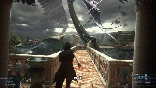 Обо всем - Final Fantasy 15 - демо-версия появится 17 марта 2015 для Xbox One и PlayStation 4