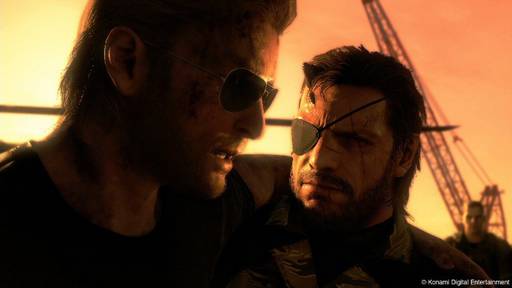 Обо всем - Metal Gear Solid 5: The Phantom Pain выйдет 1 сентября на NextGen (PS4, XONE), ПК и PS3, X360