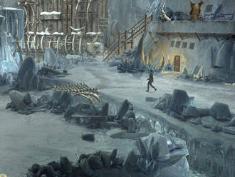 Обо всем - Syberia 3 в разработке! Новости из Сибири. Кратко об играх серии и Бенуа Сокале.