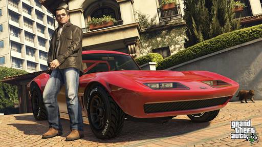 Grand Theft Auto V - Rockstar Games отменили выход Grand Theft Auto V на ПК