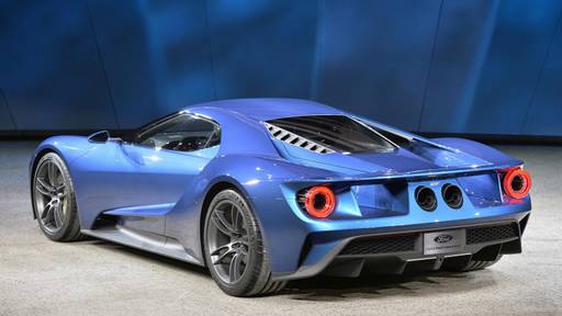 Новости - Как Forza Motorsport 6 может моделировать автомобили, которых еще не существует