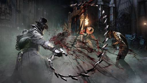 Новости - Bloodborne: руководство по оружию