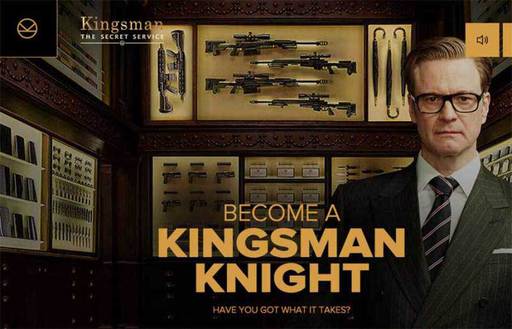Про кино - Kingsman Секретная Служба - впечатления от кино